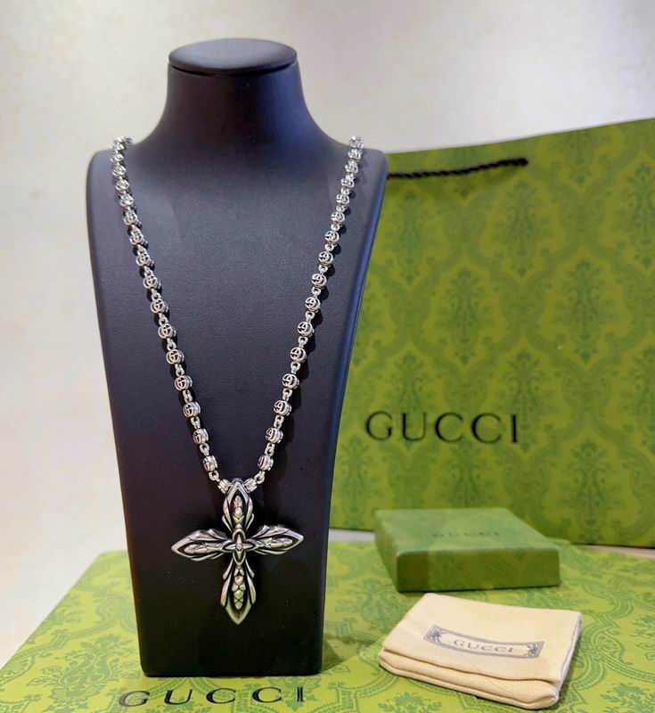 Gucci Necklace 04yxs175 (3)
