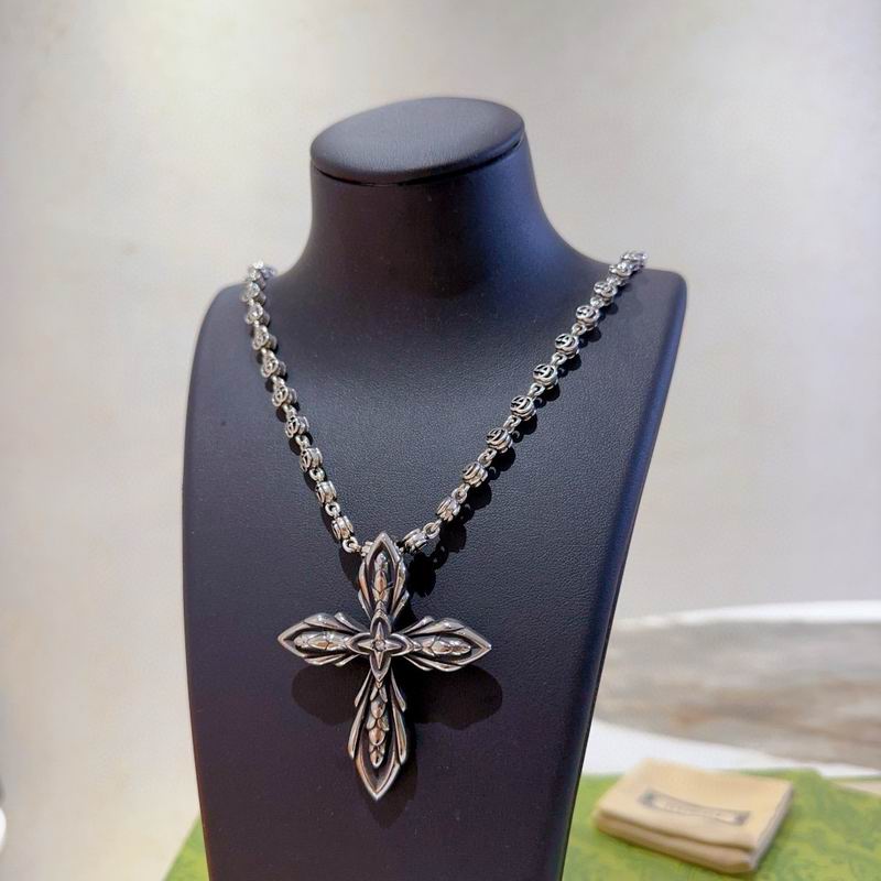 Gucci Necklace 04yxs175 (6)