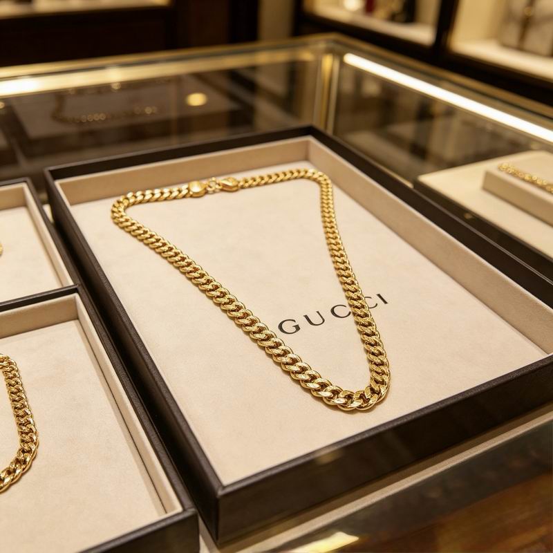 Gucci Necklace 04yxs176 (1)