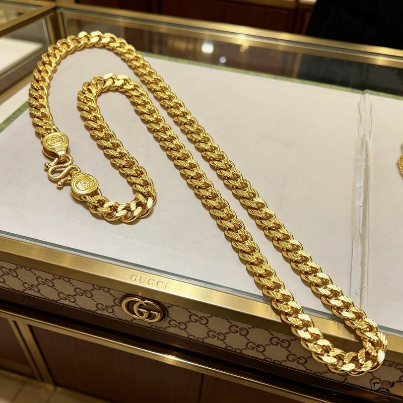 Gucci Necklace 04yxs176 (2)