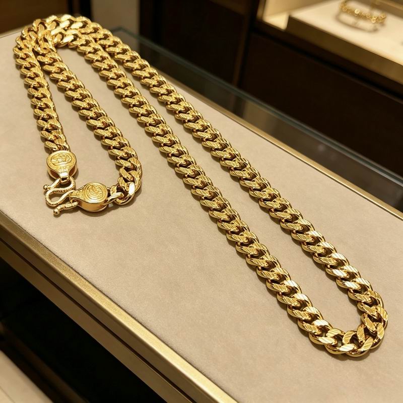 Gucci Necklace 04yxs176 (3)