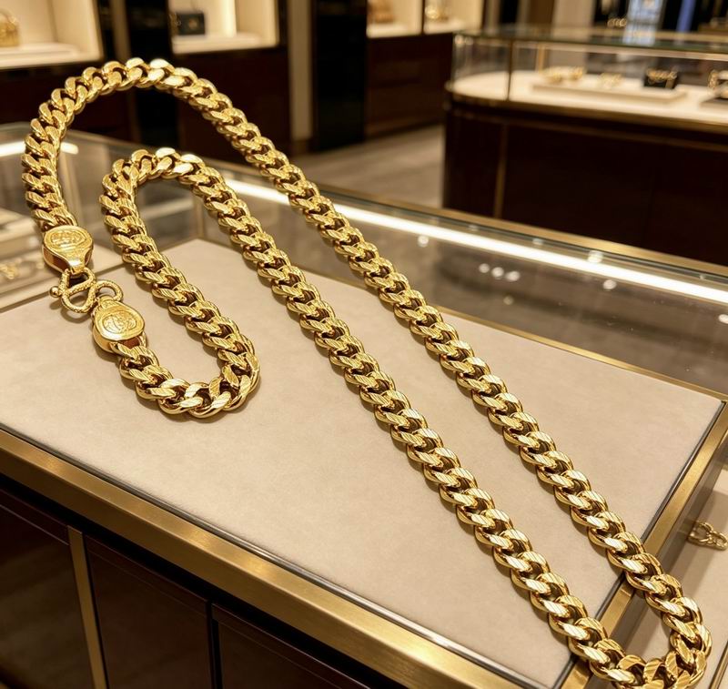 Gucci Necklace 04yxs176 (4)