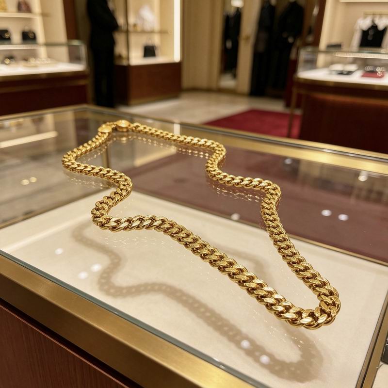 Gucci Necklace 04yxs176 (5)