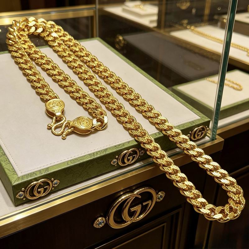 Gucci Necklace 04yxs176 (6)