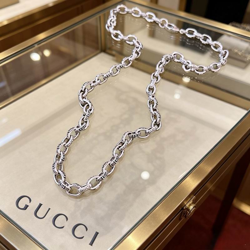 Gucci Necklace 04yxs177 (1)