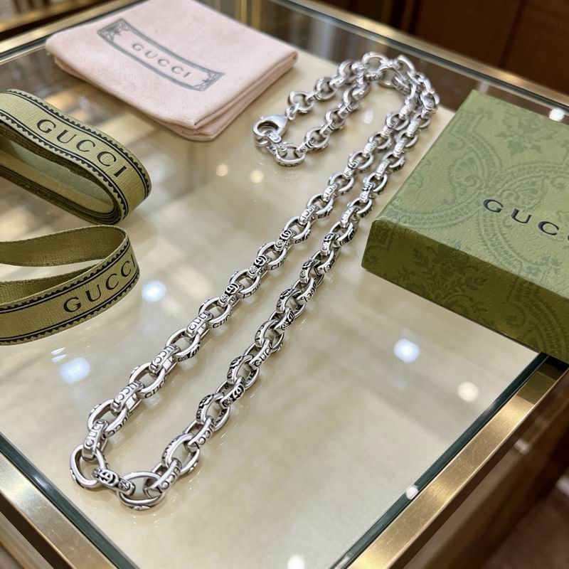 Gucci Necklace 04yxs177 (2)