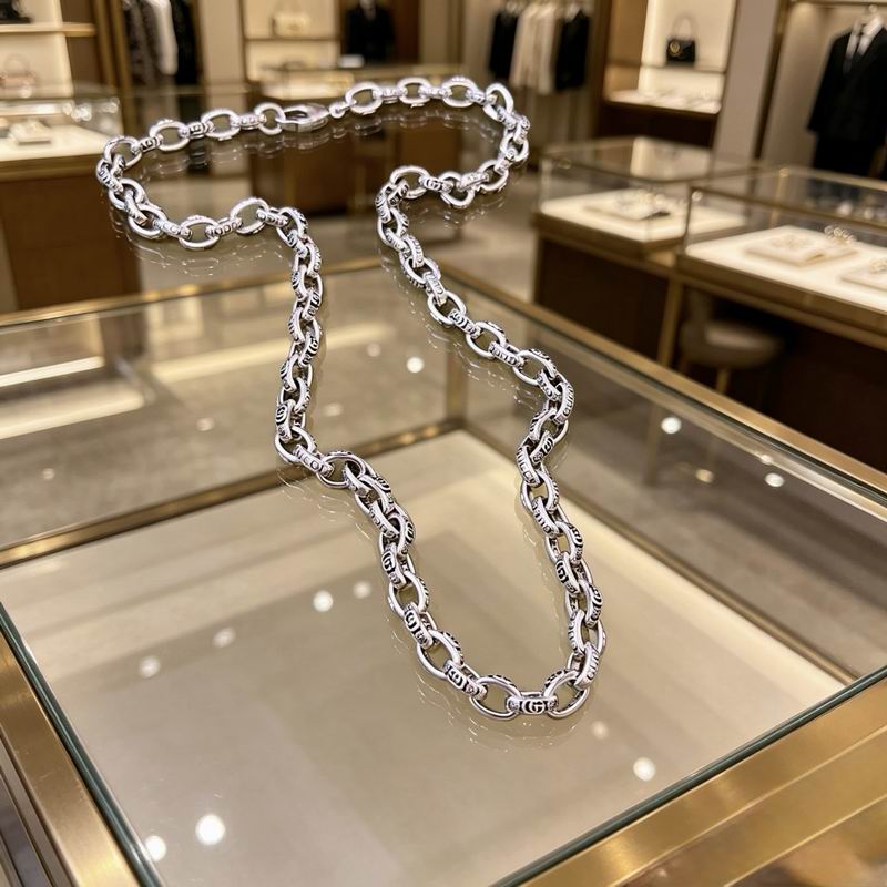 Gucci Necklace 04yxs177 (3)