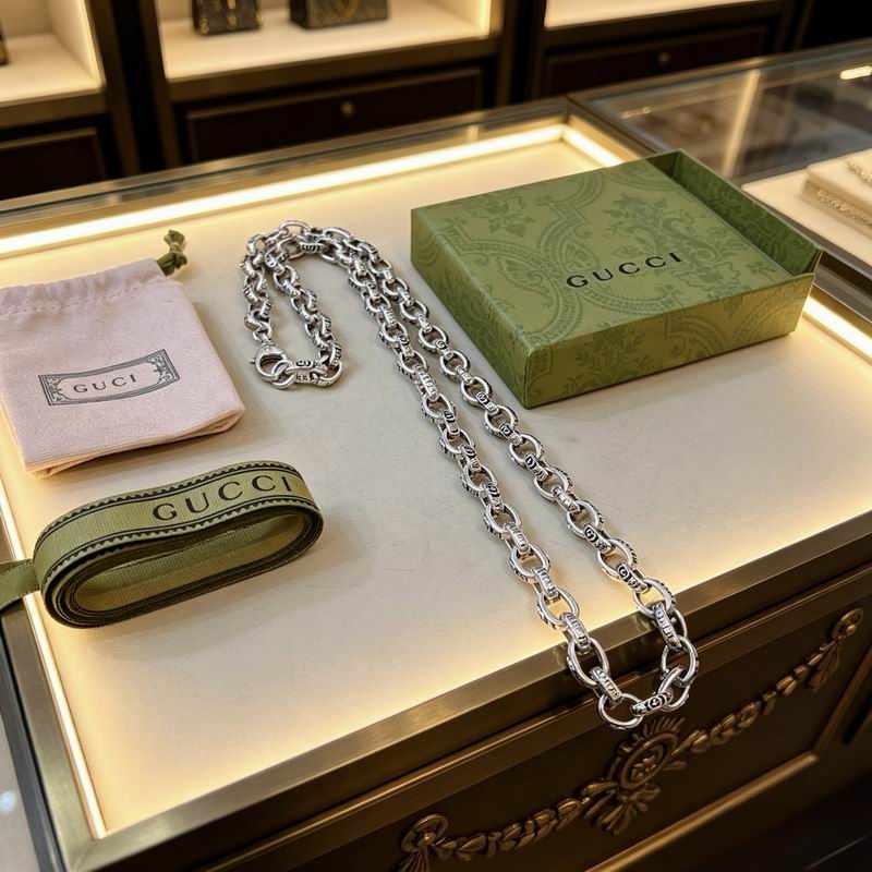 Gucci Necklace 04yxs177 (4)