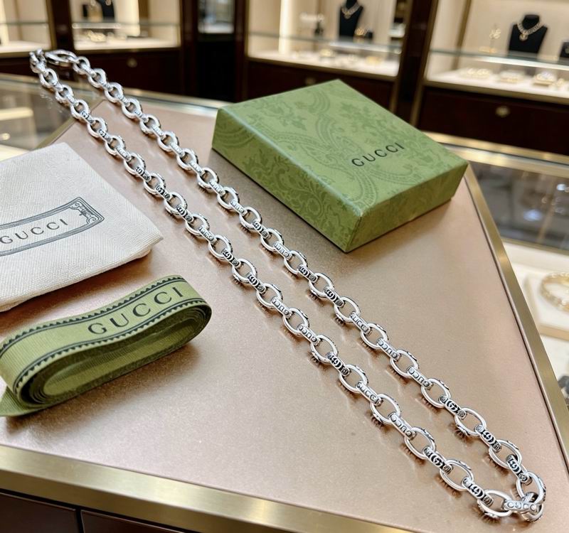 Gucci Necklace 04yxs177 (5)