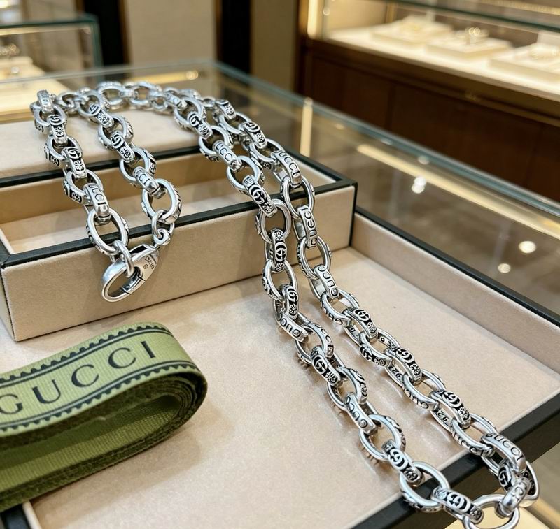 Gucci Necklace 04yxs177 (6)