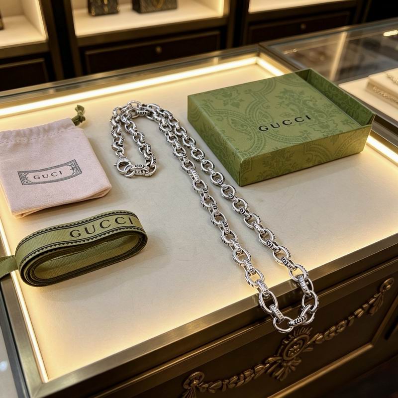 Gucci Necklace 04yxs177 (7)