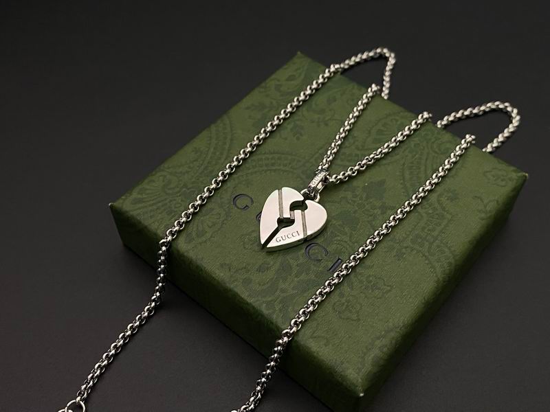 Gucci Necklace 04yxs178 (2)