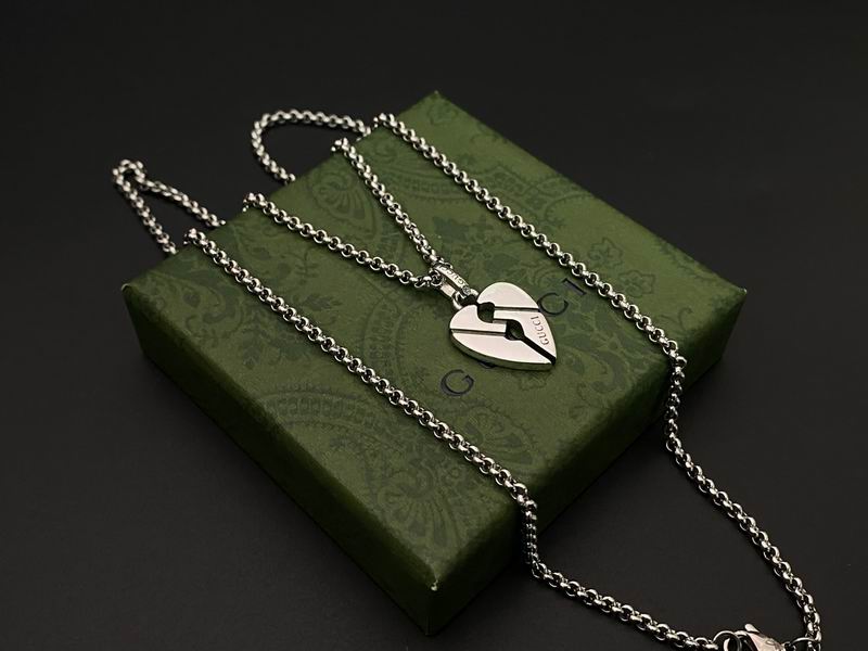 Gucci Necklace 04yxs178 (4)
