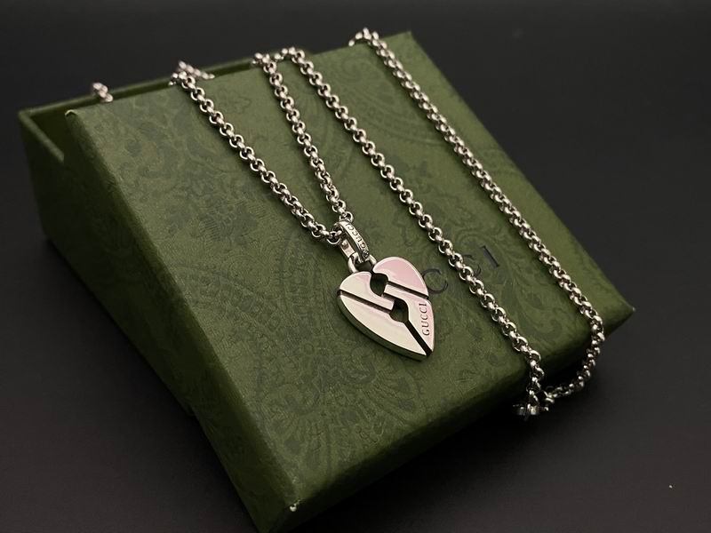 Gucci Necklace 04yxs178 (5)
