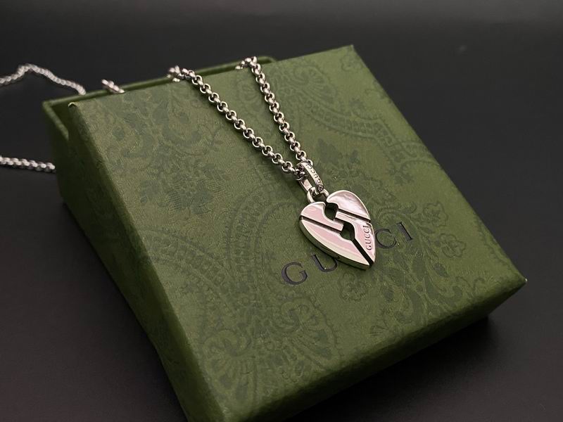 Gucci Necklace 04yxs178 (6)