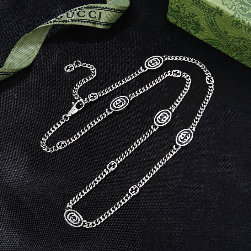 Gucci Necklace 04yxs179 (1)