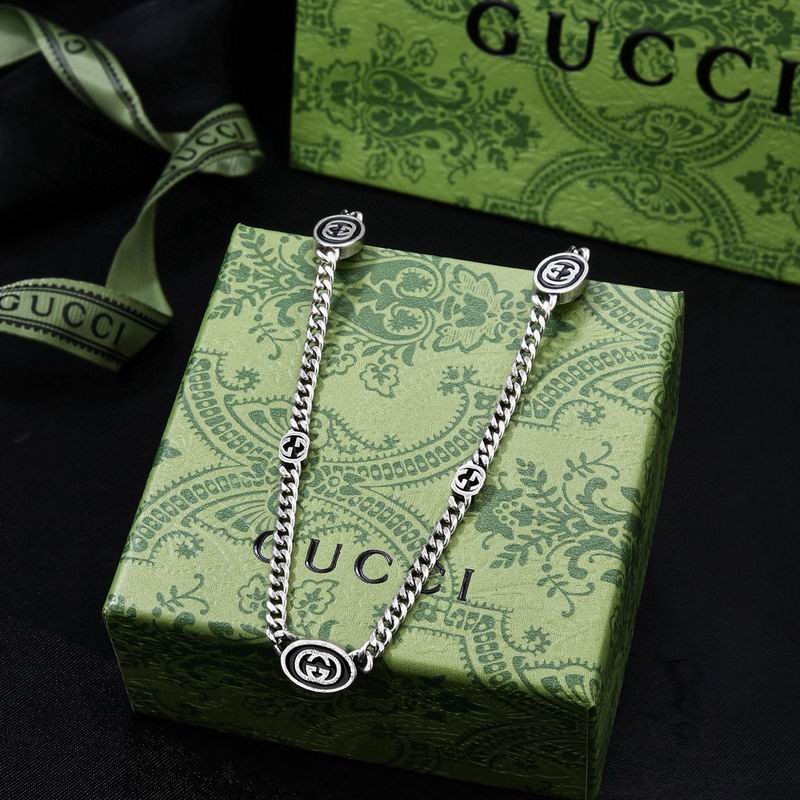 Gucci Necklace 04yxs179 (3)