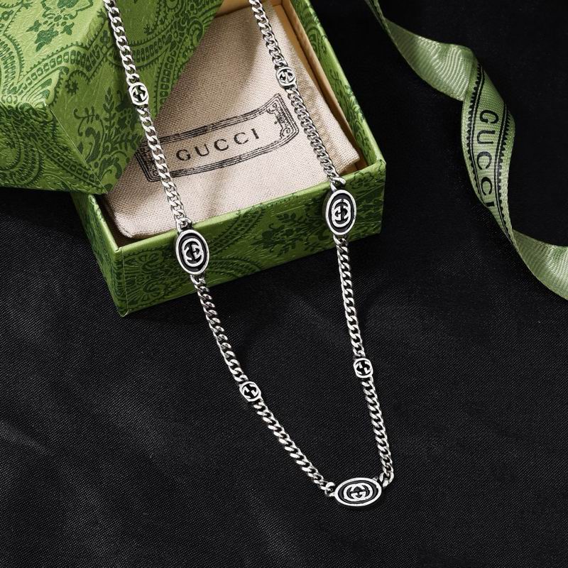 Gucci Necklace 04yxs179 (4)