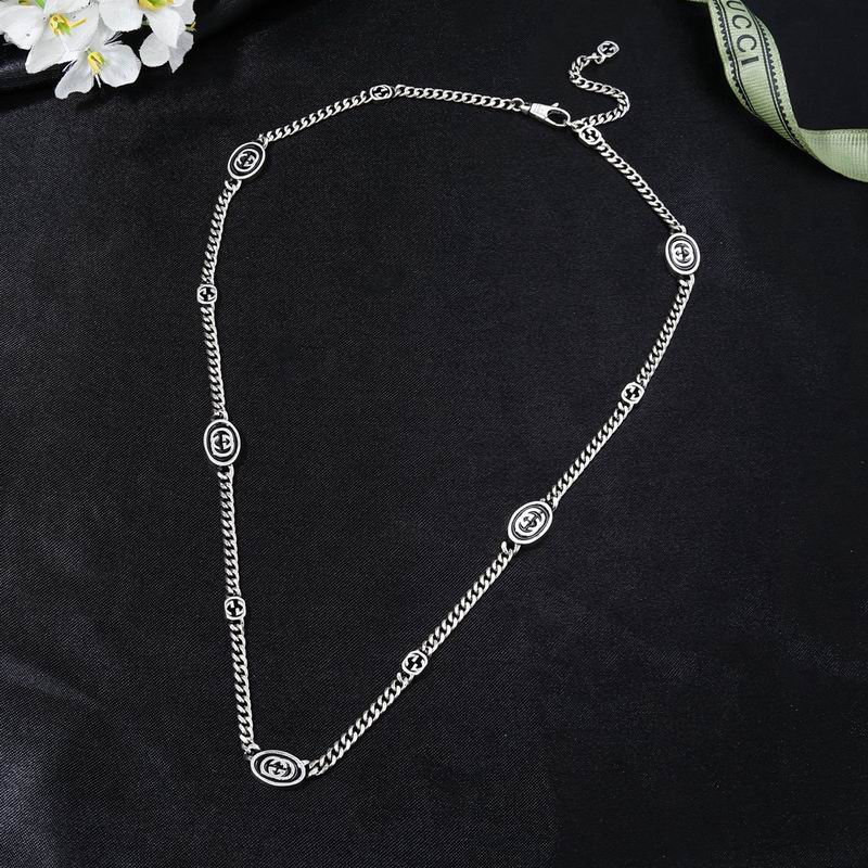 Gucci Necklace 04yxs179 (5)