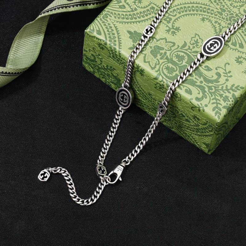 Gucci Necklace 04yxs179 (6)