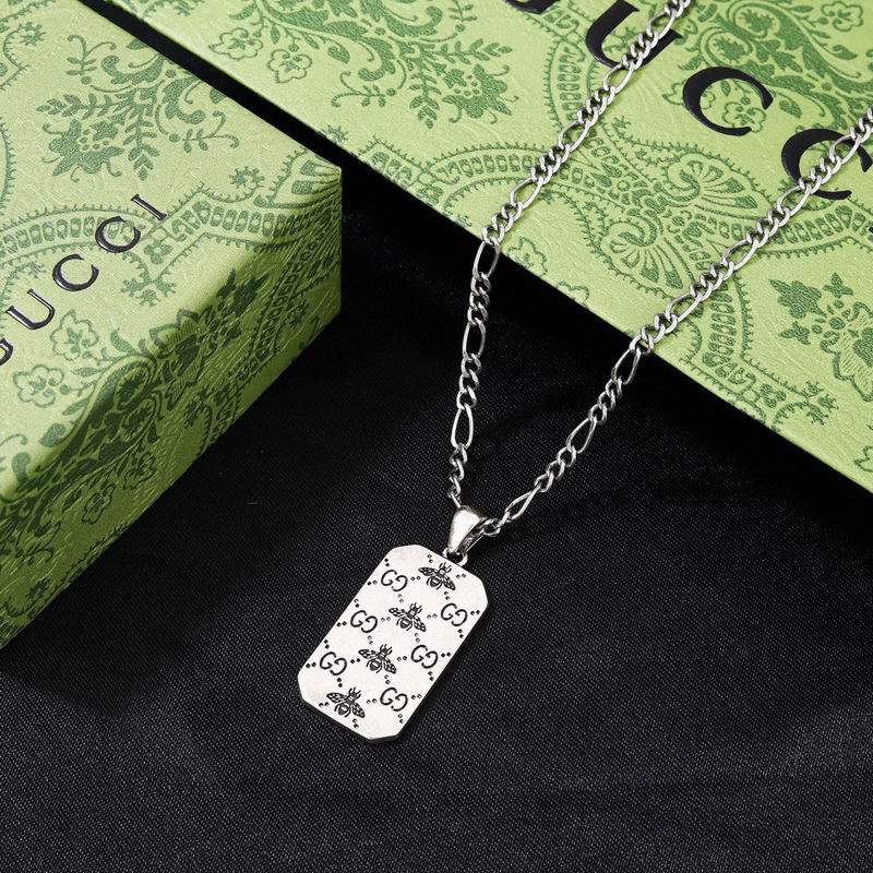Gucci Necklace 04yxs18 (5)