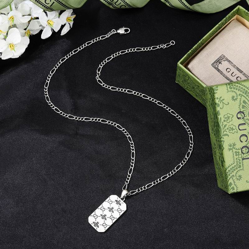 Gucci Necklace 04yxs18 (6)