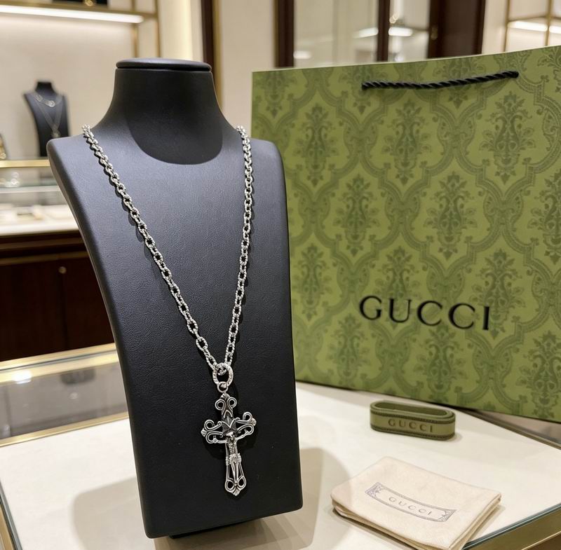 Gucci Necklace 04yxs181 (2)