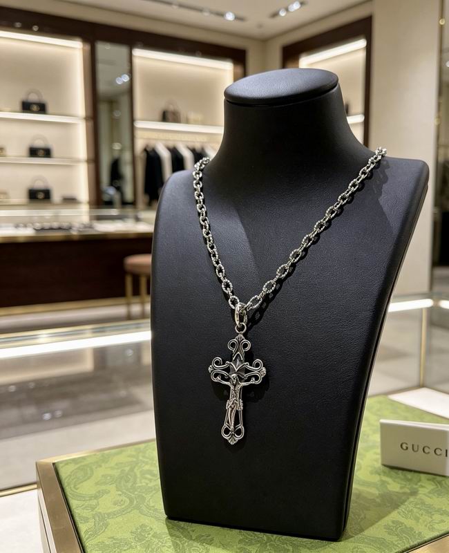 Gucci Necklace 04yxs181 (3)