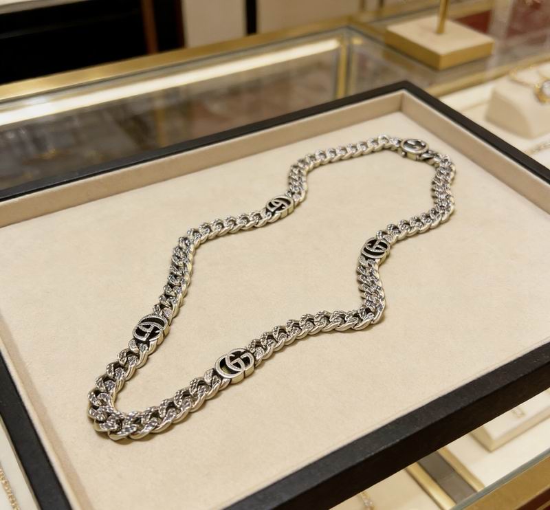 Gucci Necklace 04yxs182 (2)