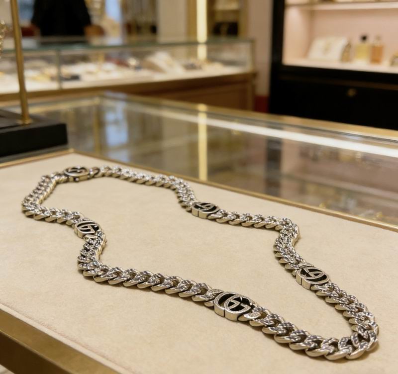 Gucci Necklace 04yxs182 (5)