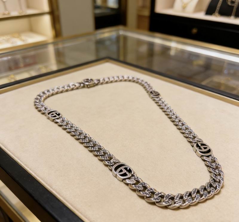 Gucci Necklace 04yxs182 (6)