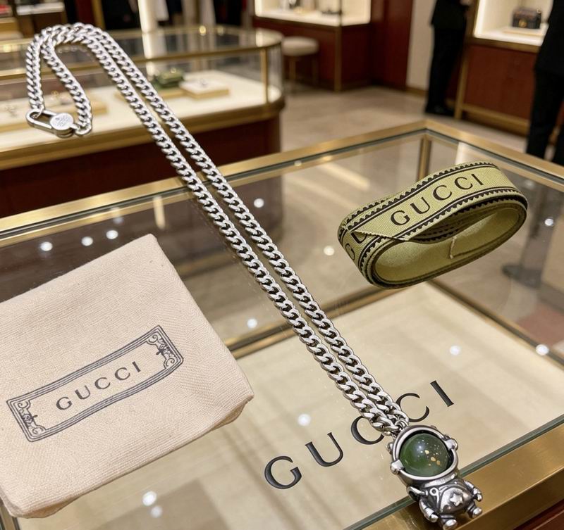Gucci Necklace 04yxs184 (1)