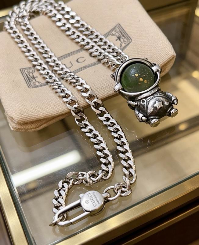 Gucci Necklace 04yxs184 (2)
