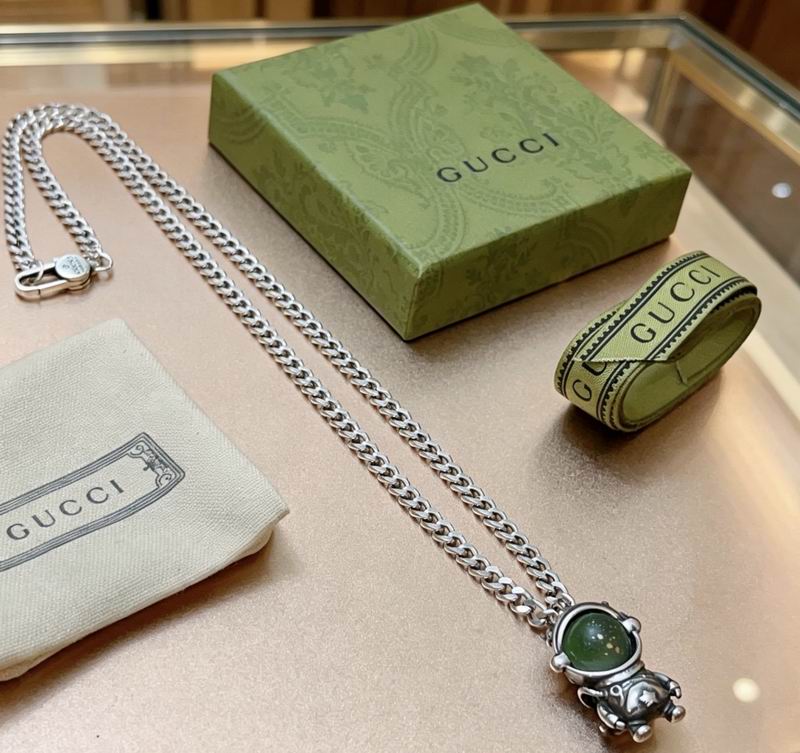 Gucci Necklace 04yxs184 (3)