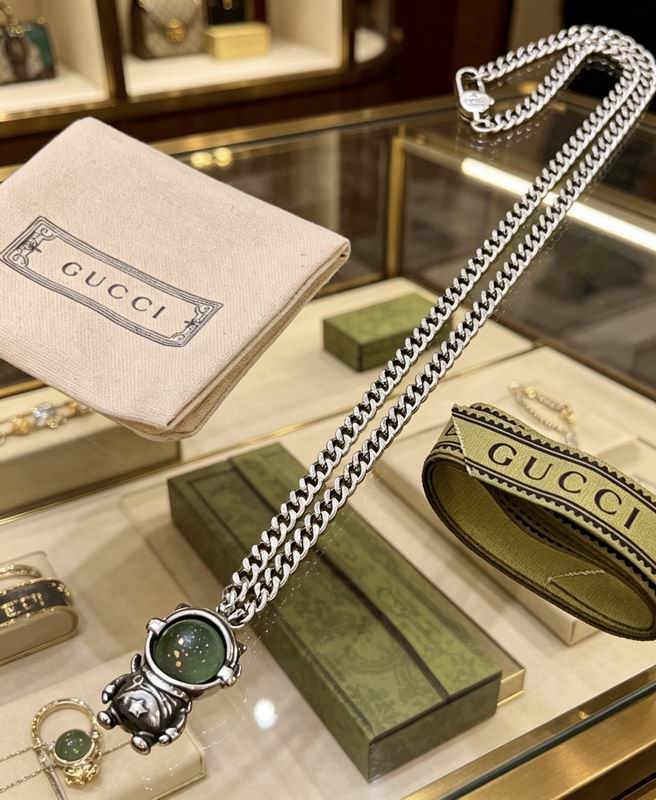 Gucci Necklace 04yxs184 (4)