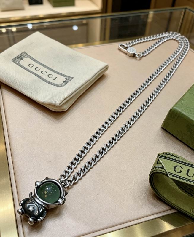 Gucci Necklace 04yxs184 (5)