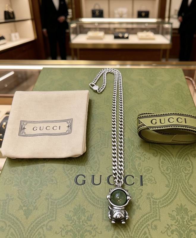 Gucci Necklace 04yxs184 (6)