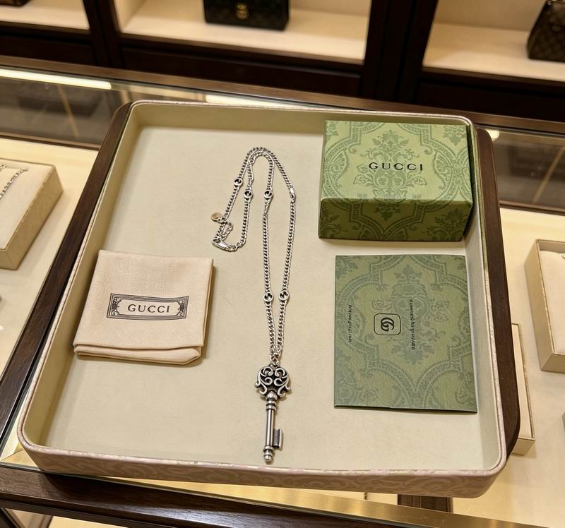 Gucci Necklace 04yxs186 (4)