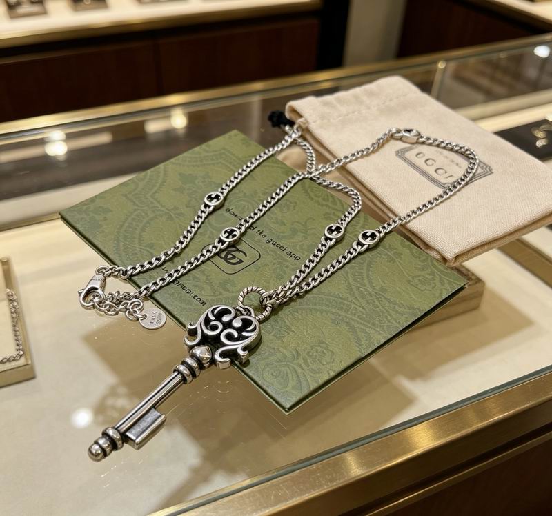 Gucci Necklace 04yxs186 (5)