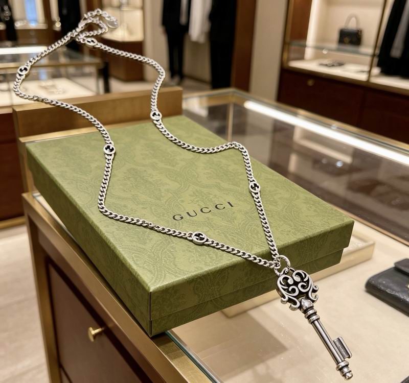 Gucci Necklace 04yxs186 (6)