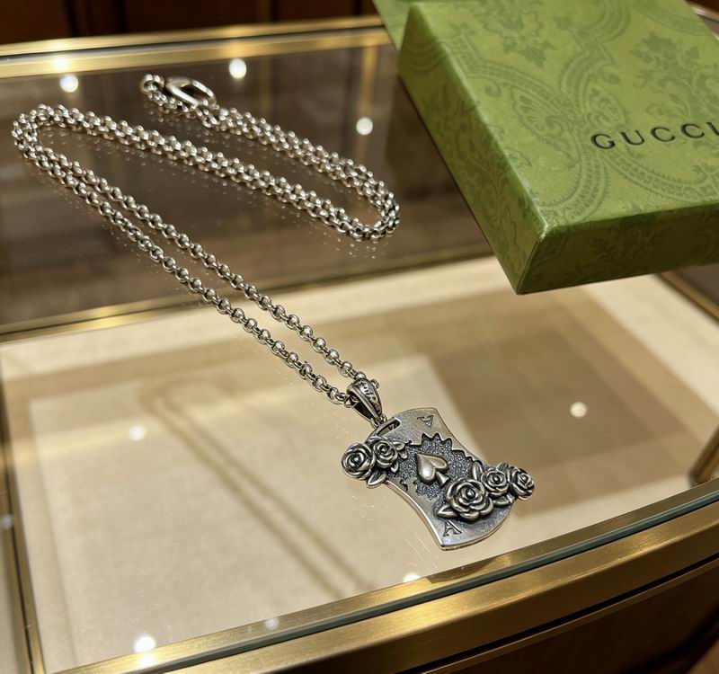 Gucci Necklace 04yxs187 (3)
