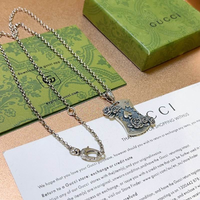 Gucci Necklace 04yxs187 (5)