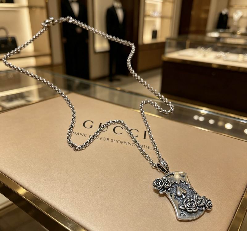 Gucci Necklace 04yxs187 (6)