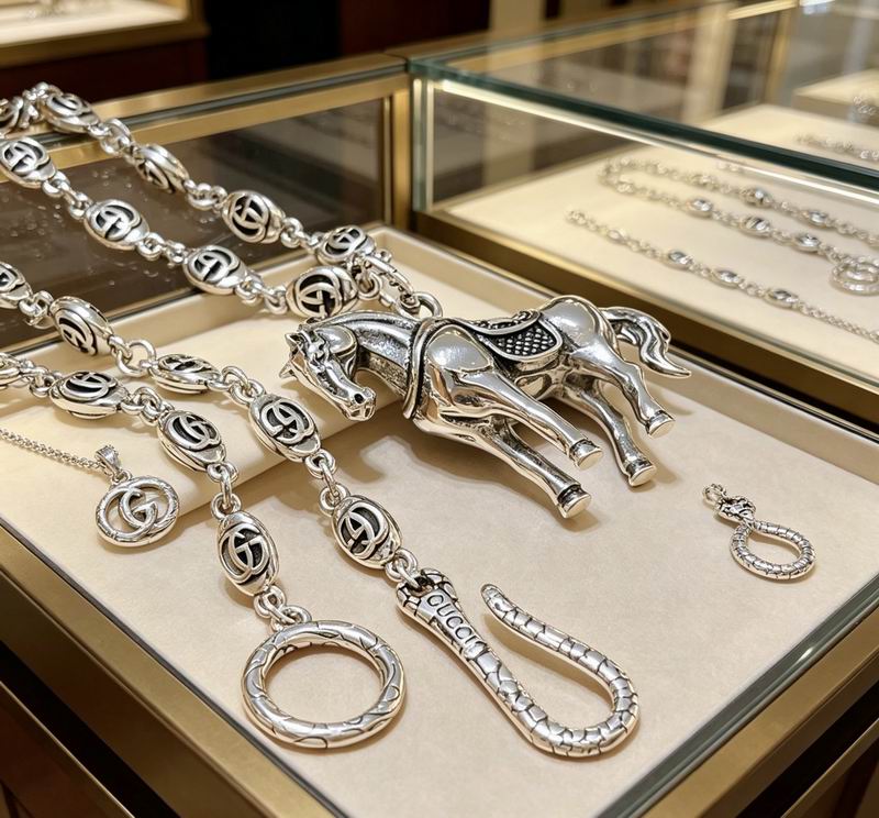 Gucci Necklace 04yxs188 (2)