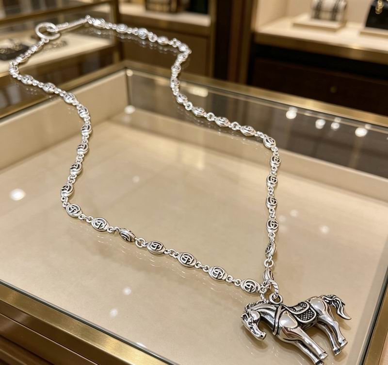 Gucci Necklace 04yxs188 (3)
