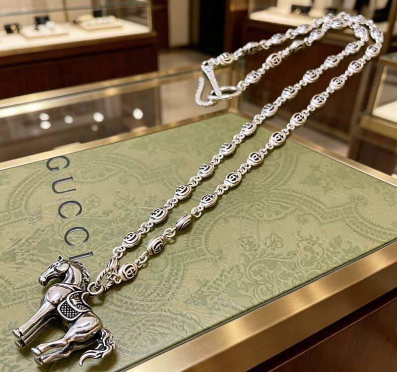 Gucci Necklace 04yxs188 (4)