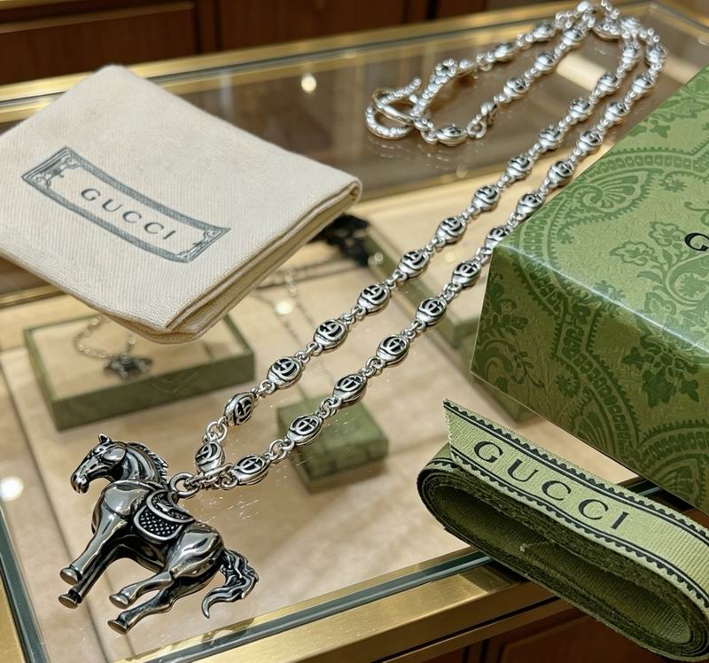 Gucci Necklace 04yxs188 (6)