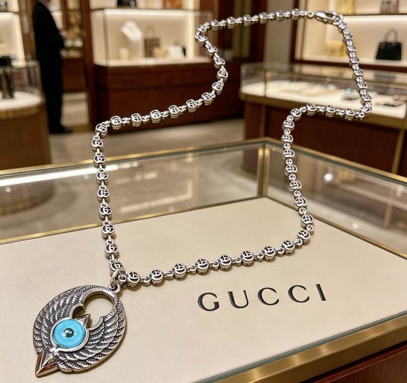 Gucci Necklace 04yxs189 (1)