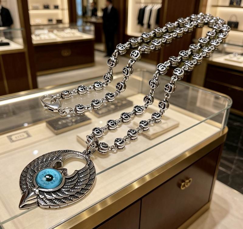 Gucci Necklace 04yxs189 (2)