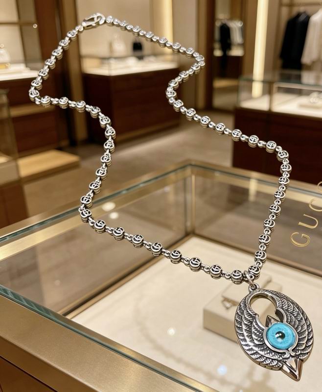 Gucci Necklace 04yxs189 (3)